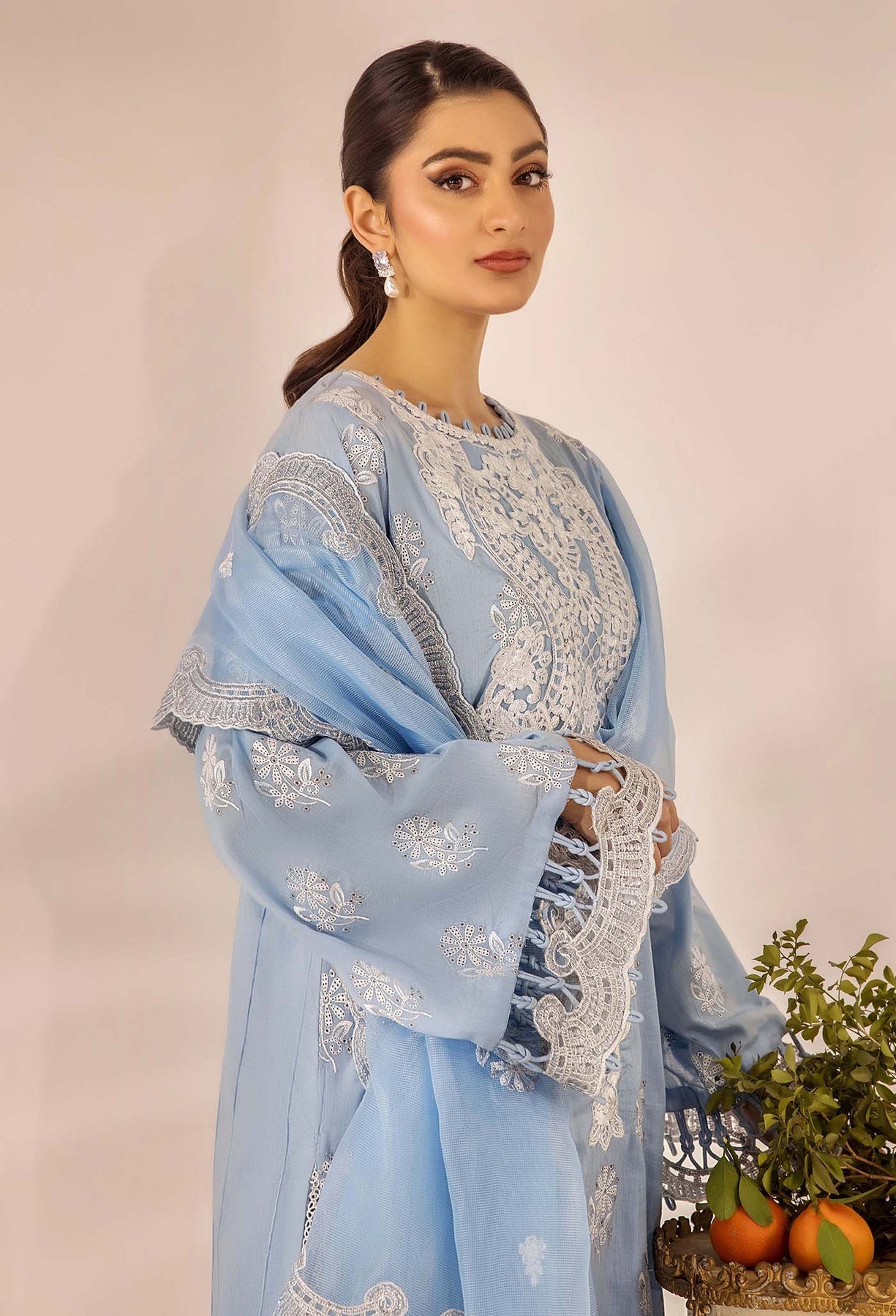 Adans Libas | Chikankari 25 | 4778 - by - Libasekhas UK - Registered Vendor of : Adans Libas - 100% Original Designer Dresss