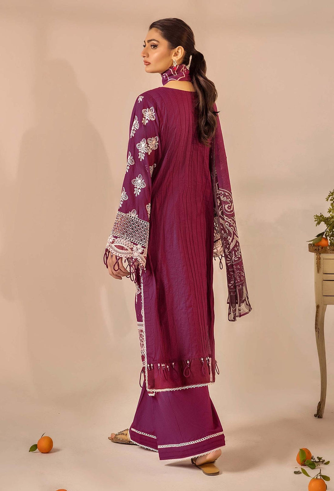 Adans Libas | Chikankari 25 | 4779 - by - Libasekhas UK - Registered Vendor of : Adans Libas - 100% Original Designer Dresss