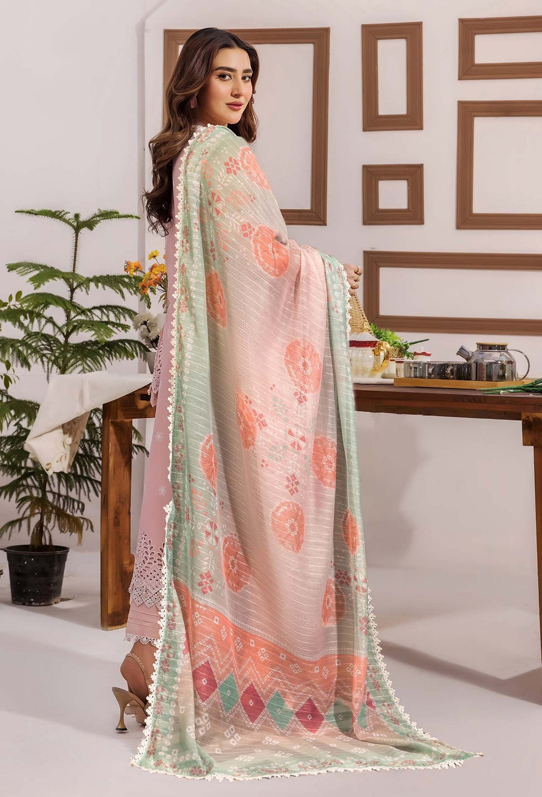 Adans Libas | Stella Chikankari 25 | 1029 - by - Libasekhas UK - Registered Vendor of : Adans Libas - 100% Original Designer Dresss