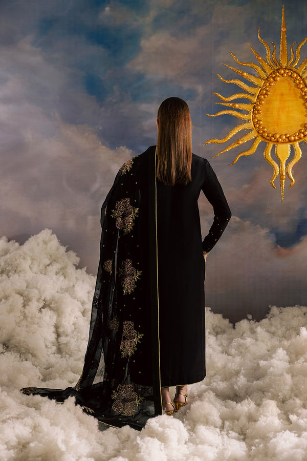 Vanya | Golden Hour | FF-69 - by Libasekhas UK - Registered Vendor of : Vanya - 100% Original Designer Dress