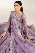 Farasha | Fiorella Formals | Violet Dreams - by Libasekhas UK - Registered Vendor of : Farasha - 100% Original Designer Dress