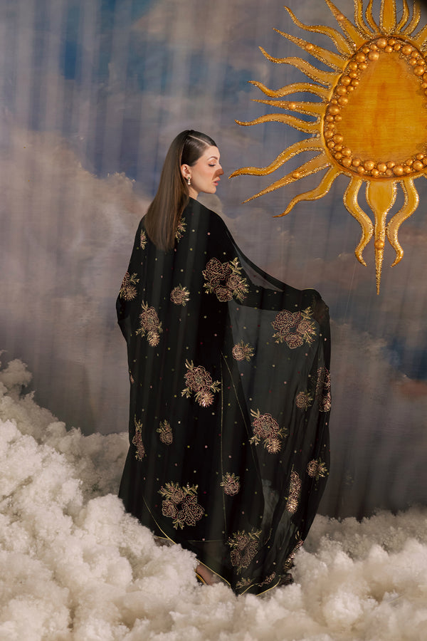 Vanya | Golden Hour | FF-69 - by Libasekhas UK - Registered Vendor of : Vanya - 100% Original Designer Dress