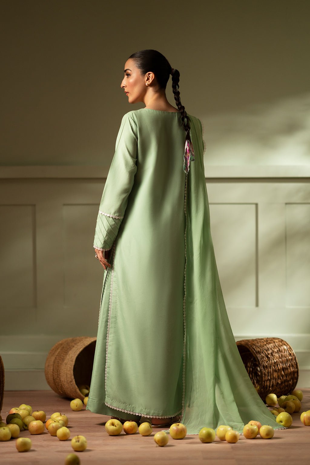 Vanya | Co Ords | CO-101 - by Libasekhas UK - Registered Vendor of : Vanya - 100% Original Designer Dress