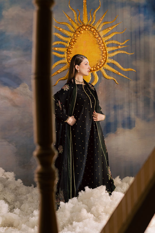 Vanya | Golden Hour | FF-69 - by Libasekhas UK - Registered Vendor of : Vanya - 100% Original Designer Dress