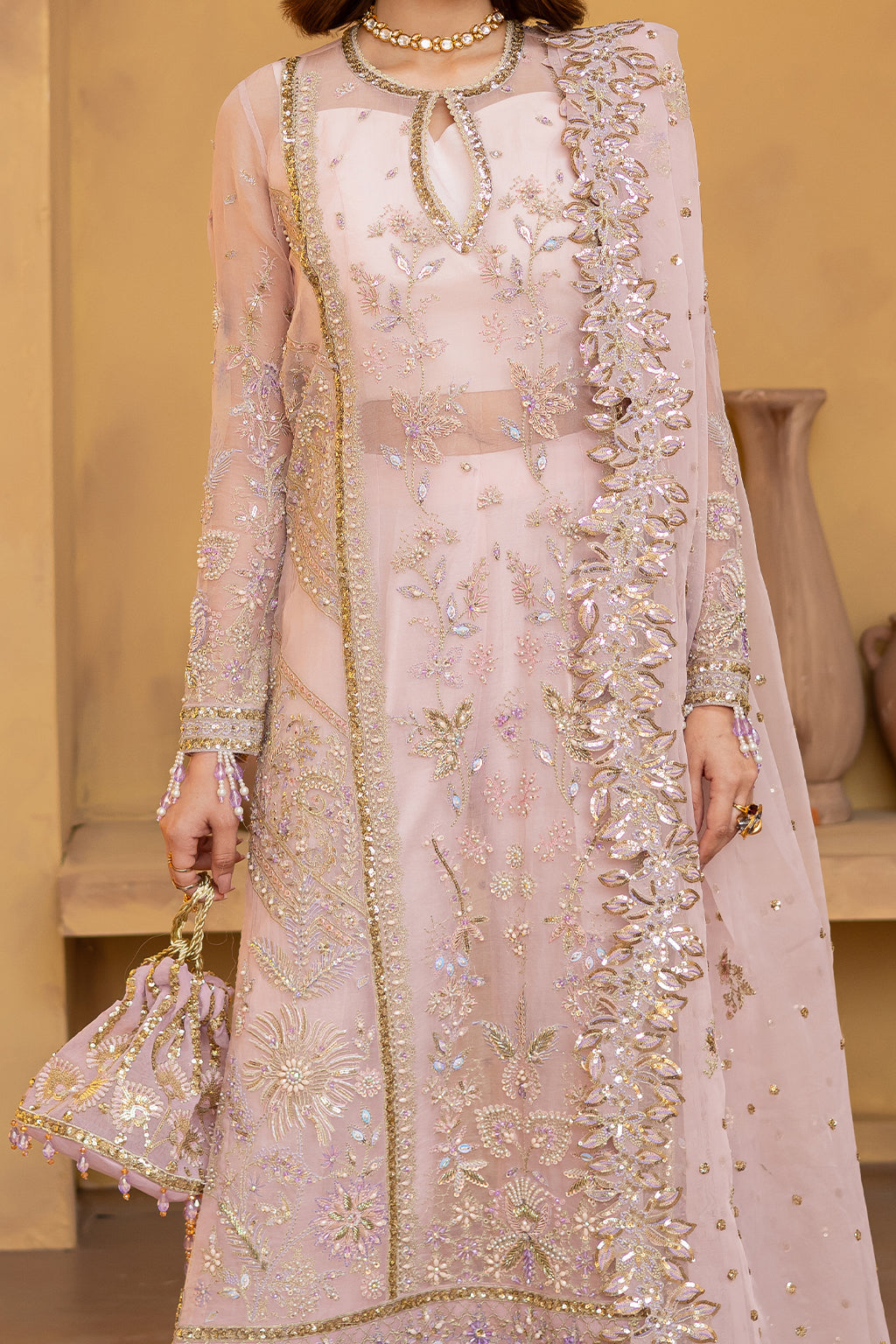 Emaan Adeel I Regalia Luxury Formals I VELOURA - by Libasekhas UK - Registered Vendor of : Emaan Adeel - 100% Original Designer Dress