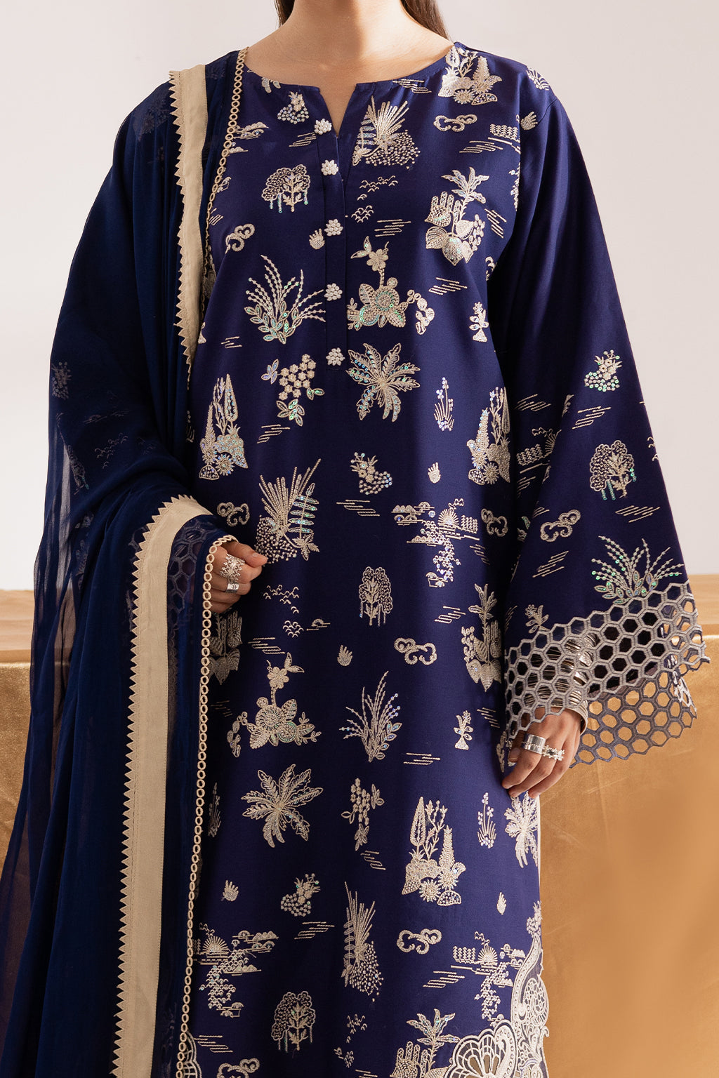 Vanya | Celine Formals | CN-13 - by Libasekhas UK - Registered Vendor of : Vanya - 100% Original Designer Dress