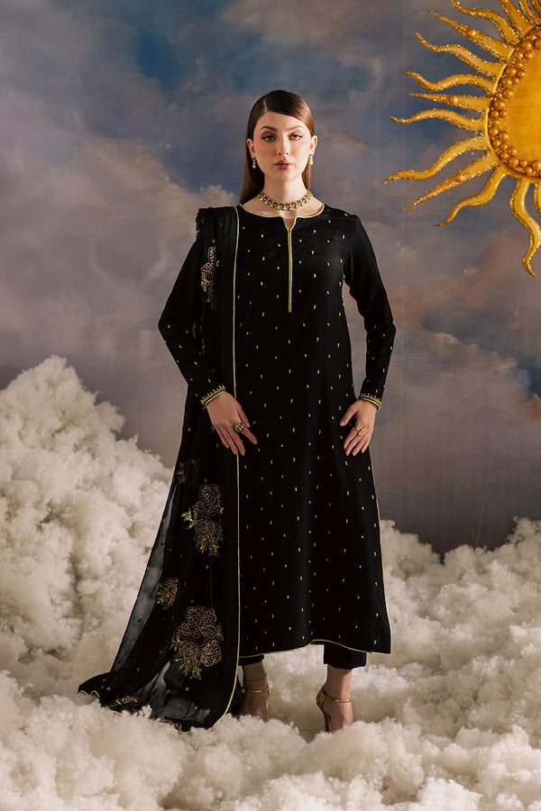 Vanya | Golden Hour | FF-69 - by Libasekhas UK - Registered Vendor of : Vanya - 100% Original Designer Dress