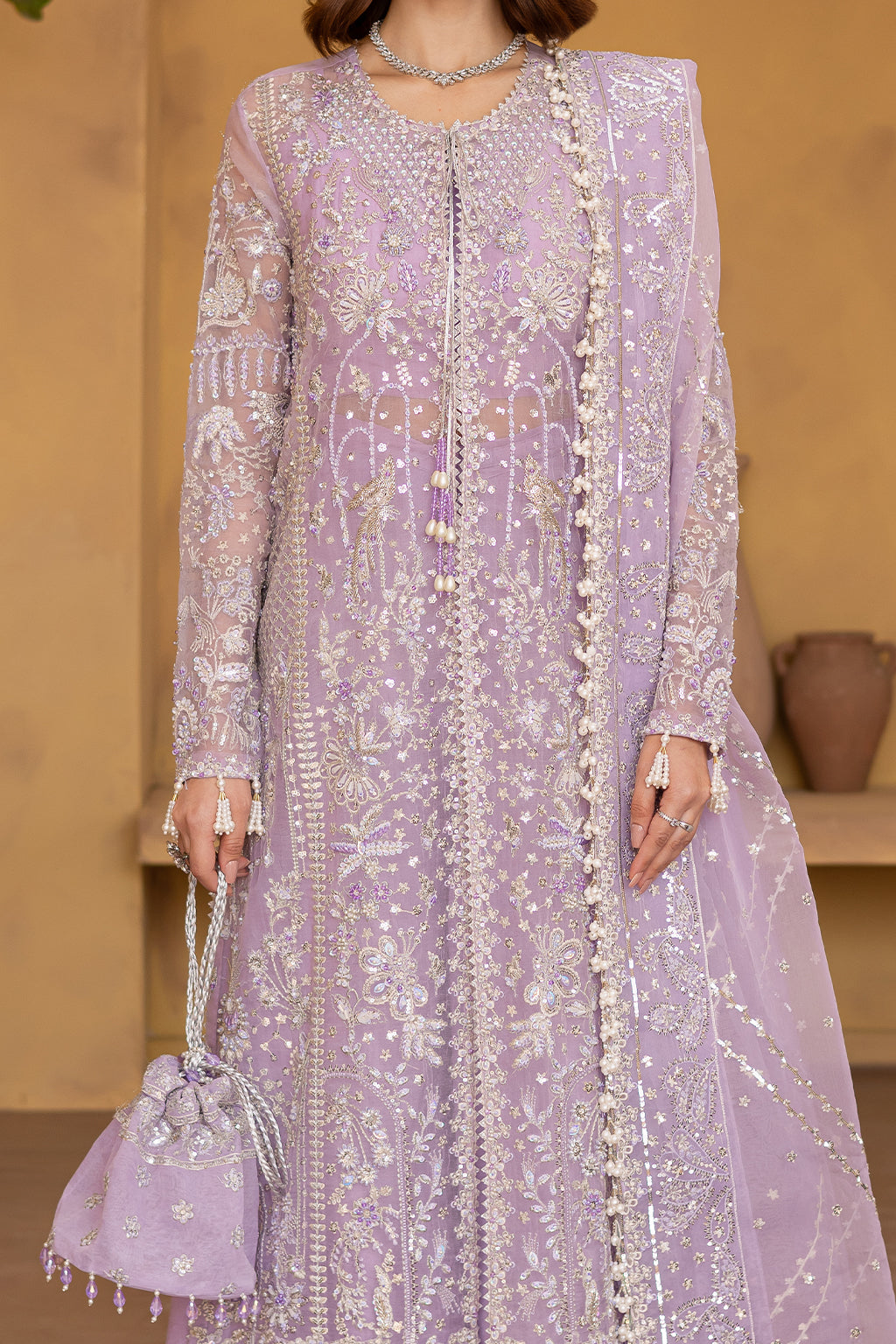 Emaan Adeel I Regalia Luxury Formals I AETHER - by Libasekhas UK - Registered Vendor of : Emaan Adeel - 100% Original Designer Dress