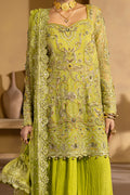Emaan Adeel I Regalia Luxury Formals I BERYL - by Libasekhas UK - Registered Vendor of : Emaan Adeel - 100% Original Designer Dress