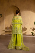 Emaan Adeel I Regalia Luxury Formals I BERYL - by Libasekhas UK - Registered Vendor of : Emaan Adeel - 100% Original Designer Dress