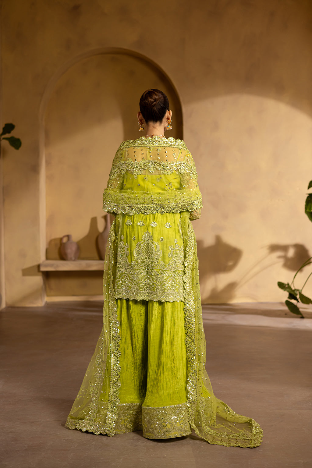 Emaan Adeel I Regalia Luxury Formals I BERYL - by Libasekhas UK - Registered Vendor of : Emaan Adeel - 100% Original Designer Dress