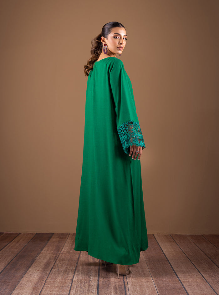 Zainab Chottani | The Kaftan Edit | Ethereal Emerald - by Libasekhas UK - Registered Vendor of : Zainab Chottani - 100% Original Designer Dress