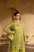 Emaan Adeel I Regalia Luxury Formals I BERYL - by Libasekhas UK - Registered Vendor of : Emaan Adeel - 100% Original Designer Dress