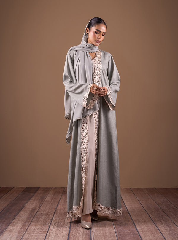 Zainab Chottani | The Kaftan Edit | Sage Sophistication - by Libasekhas UK - Registered Vendor of : Zainab Chottani - 100% Original Designer Dress
