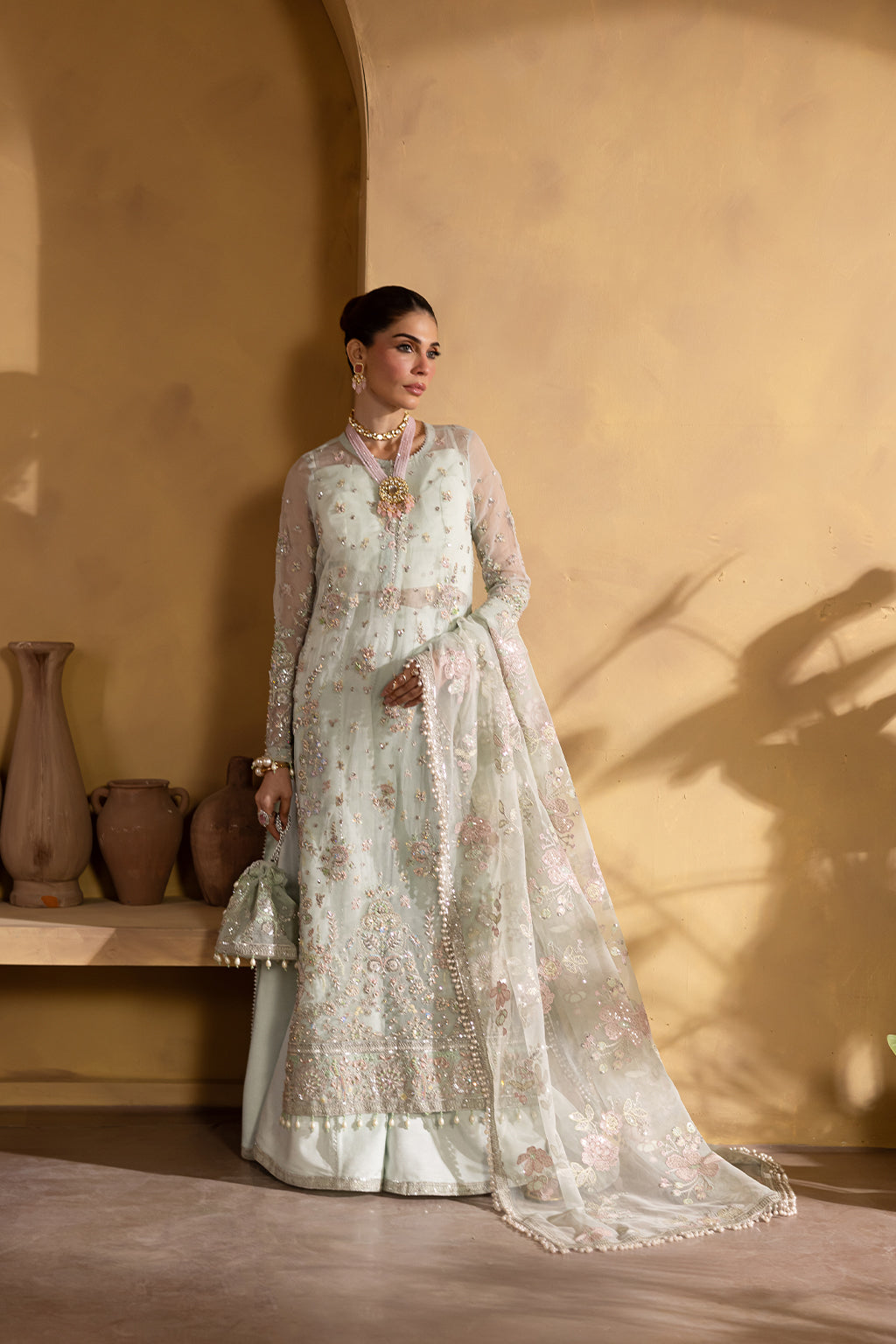 Emaan Adeel I Regalia Luxury Formals I CELESTIA - by Libasekhas UK - Registered Vendor of : Emaan Adeel - 100% Original Designer Dress
