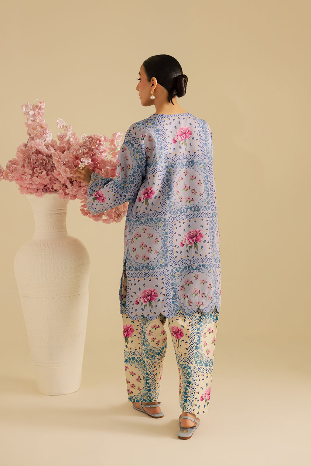 Vanya | Luxury and Formals | CO-119 - by Libasekhas UK - Registered Vendor of : Vanya - 100% Original Designer Dress