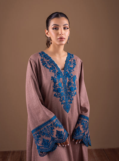 Zainab Chottani | The Kaftan Edit | Captivating Coffee - by Libasekhas UK - Registered Vendor of : Zainab Chottani - 100% Original Designer Dress