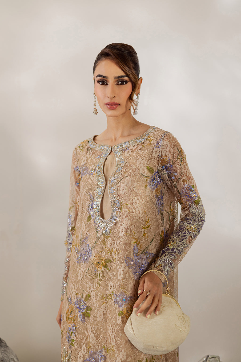 Vanya | Power Palettes | PP-04 - by Libasekhas UK - Registered Vendor of : Vanya - 100% Original Designer Dress