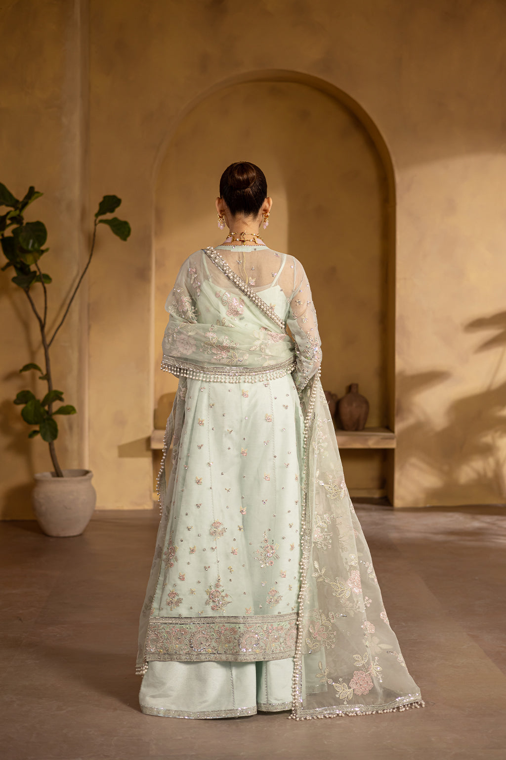 Emaan Adeel I Regalia Luxury Formals I CELESTIA - by Libasekhas UK - Registered Vendor of : Emaan Adeel - 100% Original Designer Dress
