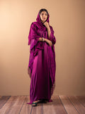 Zainab Chottani | The Kaftan Edit | Plum Flame - by Libasekhas UK - Registered Vendor of : Zainab Chottani - 100% Original Designer Dress