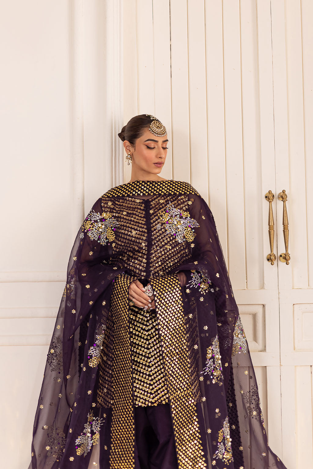 Vanya | Solana Luxe Pret |SN-06 - by Libasekhas UK - Registered Vendor of : Vanya - 100% Original Designer Dress