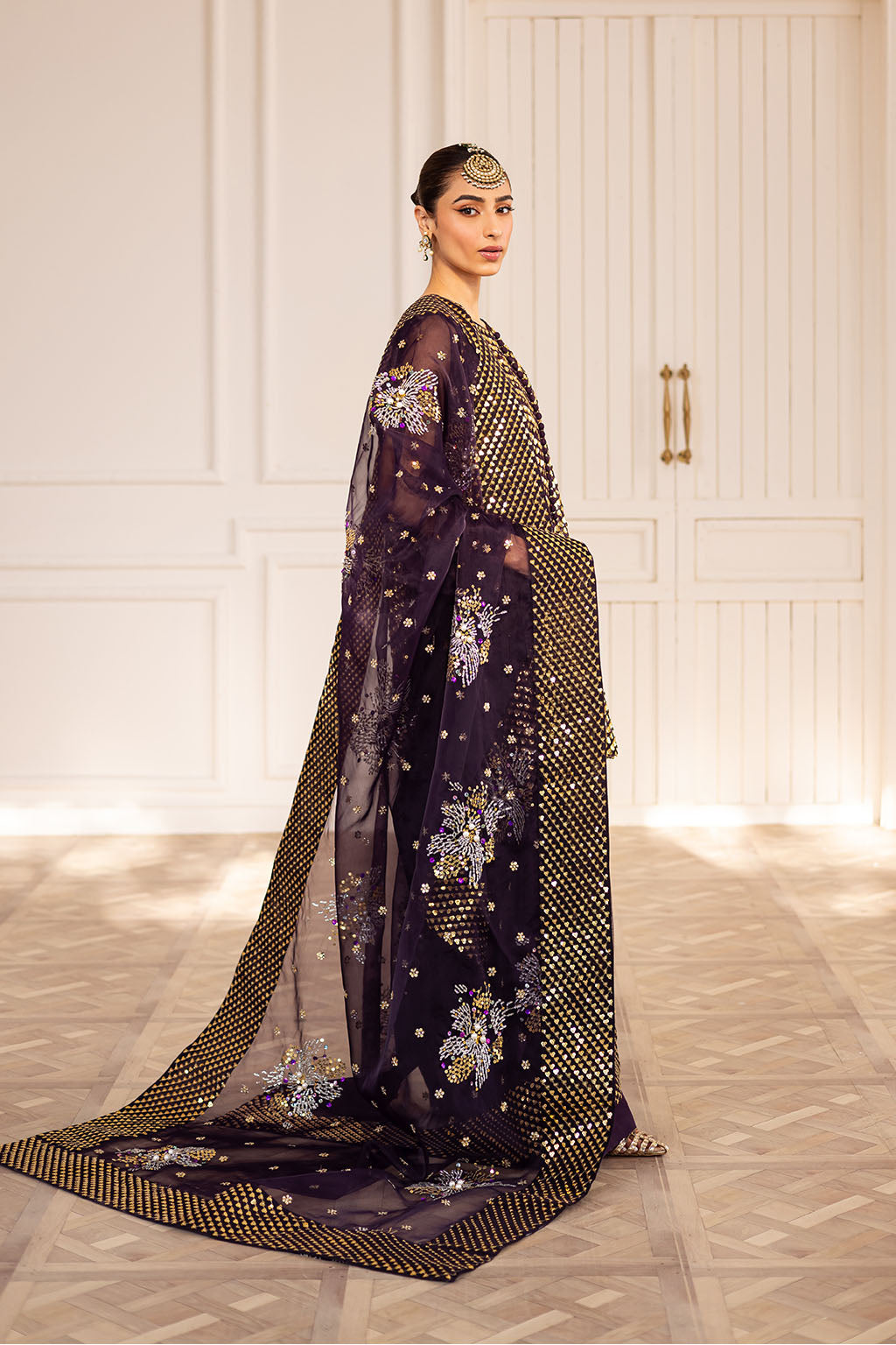 Vanya | Solana Luxe Pret |SN-06 - by Libasekhas UK - Registered Vendor of : Vanya - 100% Original Designer Dress