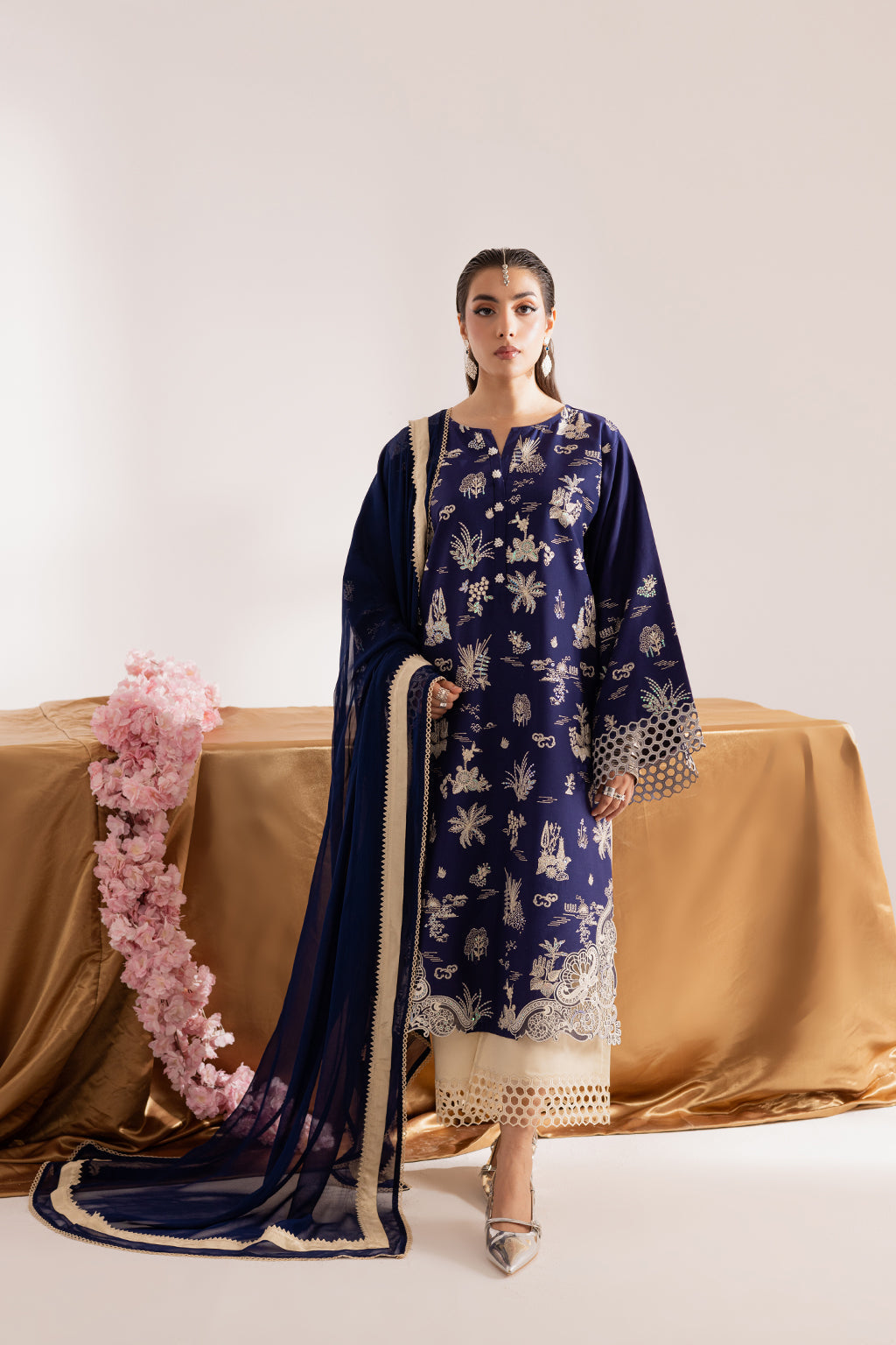 Vanya | Celine Formals | CN-13 - by Libasekhas UK - Registered Vendor of : Vanya - 100% Original Designer Dress