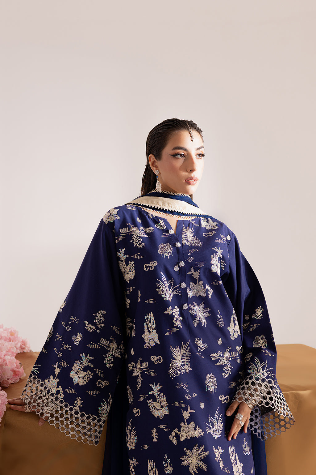 Vanya | Celine Formals | CN-13 - by Libasekhas UK - Registered Vendor of : Vanya - 100% Original Designer Dress