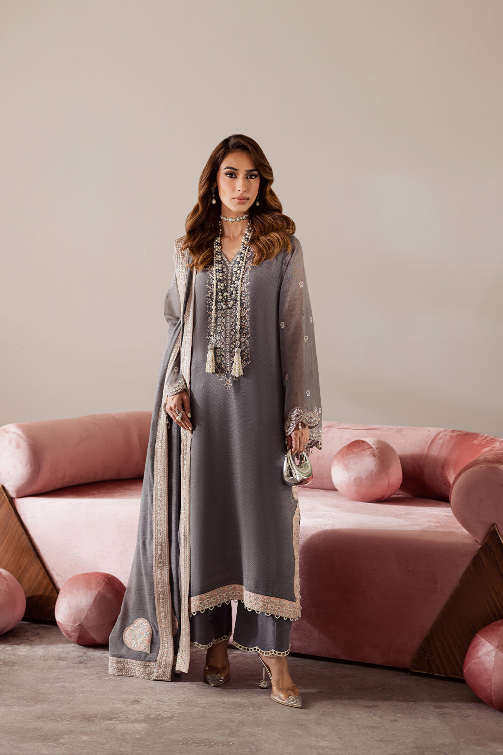 Vanya | Power Palettes | PP-01 - by Libasekhas UK - Registered Vendor of : Vanya - 100% Original Designer Dress