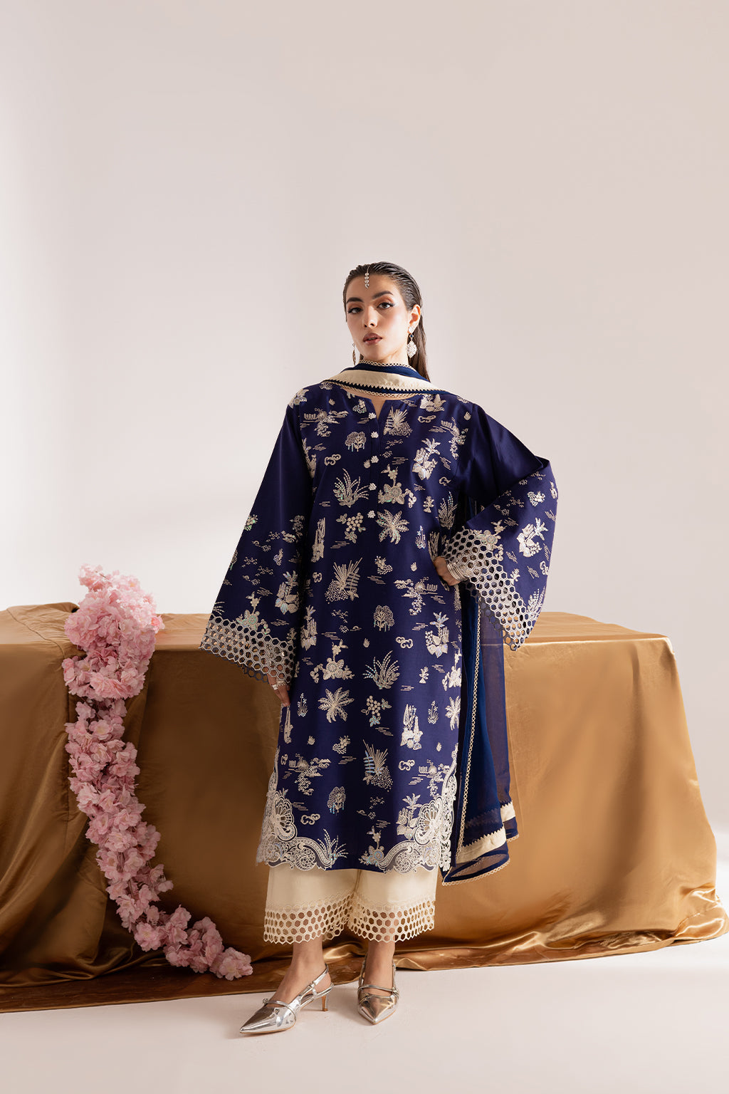 Vanya | Celine Formals | CN-13 - by Libasekhas UK - Registered Vendor of : Vanya - 100% Original Designer Dress