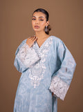 Zainab Chottani | The Kaftan Edit | Aqua Sophistication - by Libasekhas UK - Registered Vendor of : Zainab Chottani - 100% Original Designer Dress