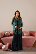 Vanya | Power Palettes | PP-07 - by Libasekhas UK - Registered Vendor of : Vanya - 100% Original Designer Dress