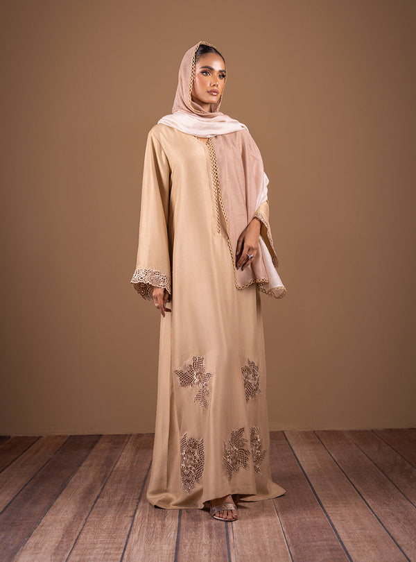 Zainab Chottani | Semi Formals | CHAMPAGNE ELEGANCE - by - Libasekhas UK - Registered Vendor of : Zainab Chottani - 100% Original Designer Dresss