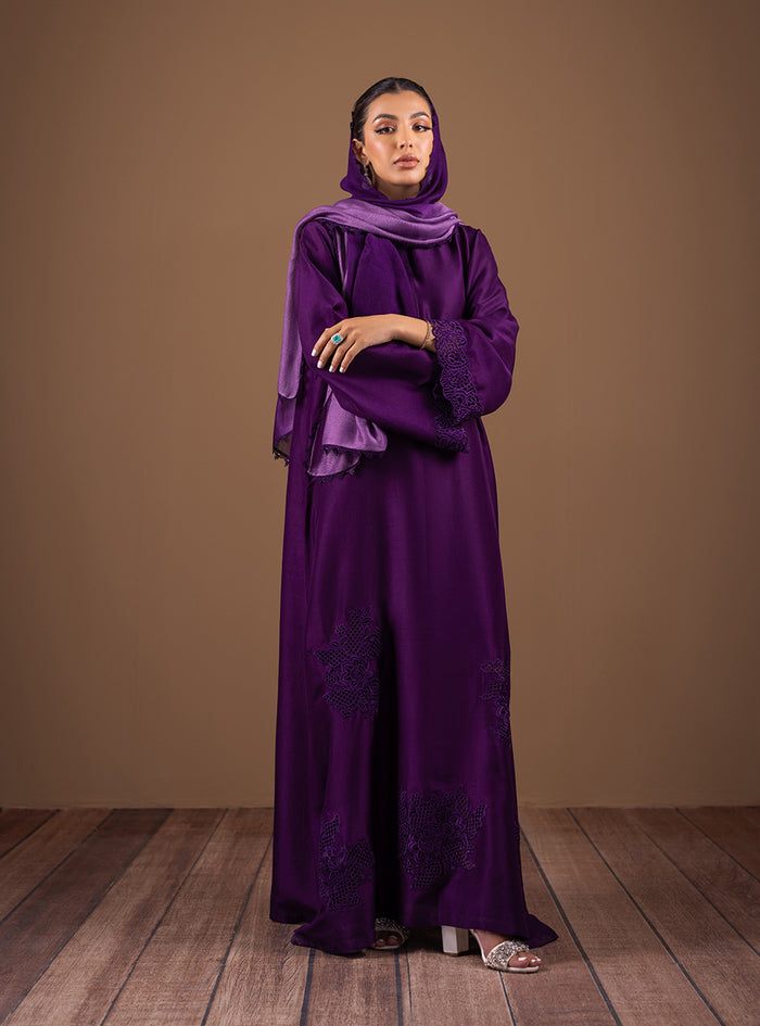 Zainab Chottani | The Kaftan Edit | Purple Night - by Libasekhas UK - Registered Vendor of : Zainab Chottani - 100% Original Designer Dress