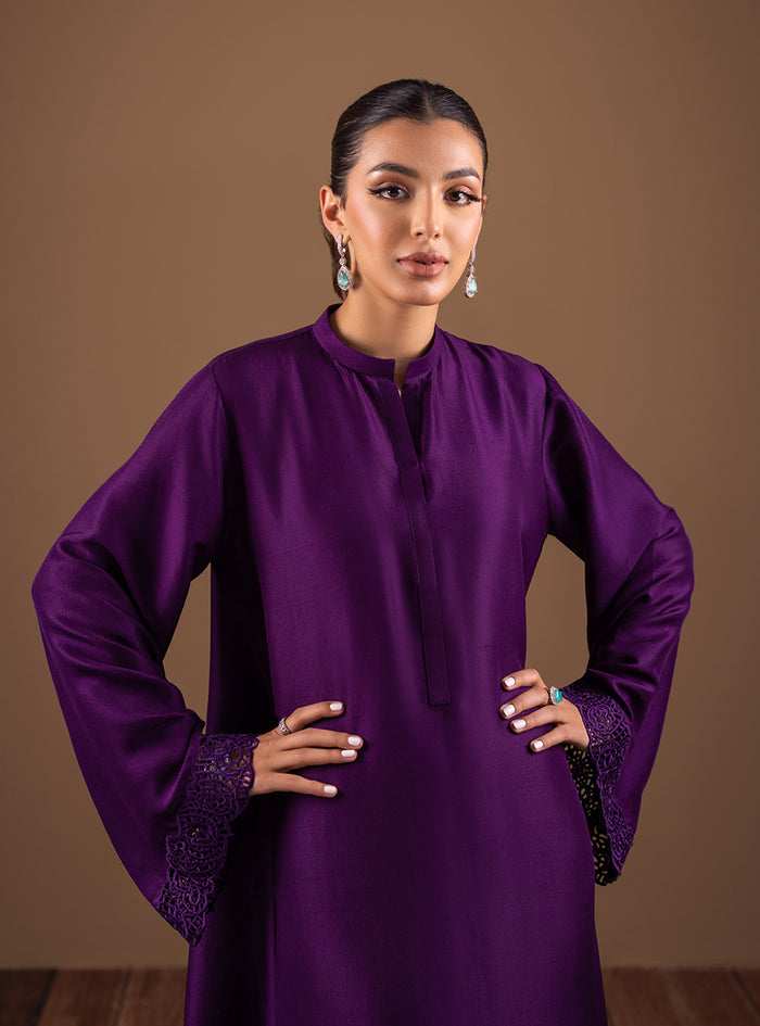 Zainab Chottani | The Kaftan Edit | Purple Night - by Libasekhas UK - Registered Vendor of : Zainab Chottani - 100% Original Designer Dress