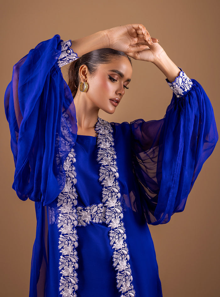 Zainab Chottani | The Kaftan Edit | Caribbean Flow - by Libasekhas UK - Registered Vendor of : Zainab Chottani - 100% Original Designer Dress