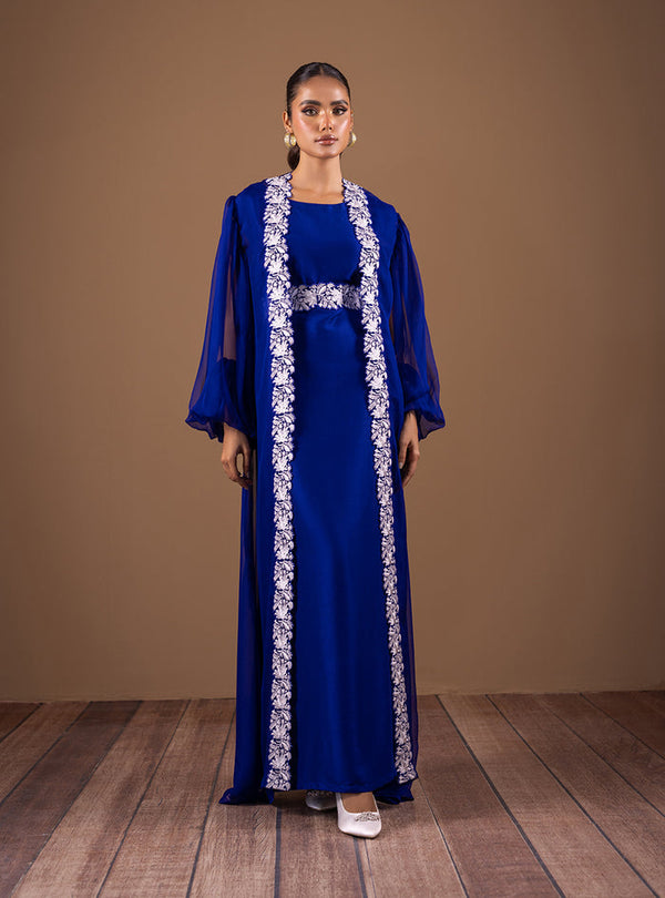 Zainab Chottani | The Kaftan Edit | Caribbean Flow - by Libasekhas UK - Registered Vendor of : Zainab Chottani - 100% Original Designer Dress