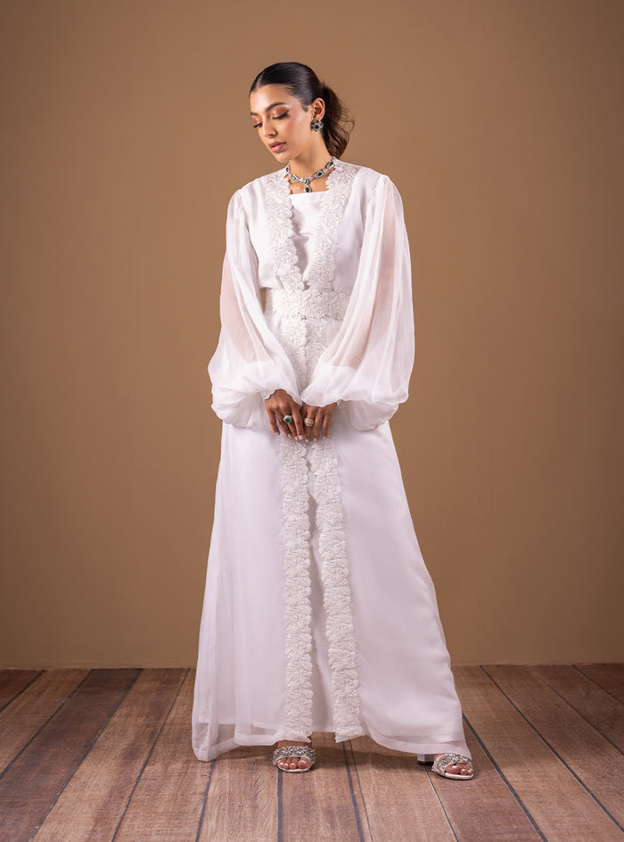Zainab Chottani | The Kaftan Edit | Vanila Flow - by Libasekhas UK - Registered Vendor of : Zainab Chottani - 100% Original Designer Dress