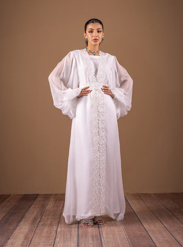 Zainab Chottani | The Kaftan Edit | Vanila Flow - by Libasekhas UK - Registered Vendor of : Zainab Chottani - 100% Original Designer Dress
