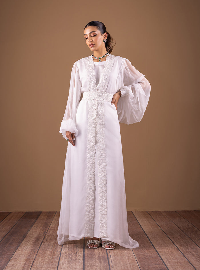 Zainab Chottani | The Kaftan Edit | Vanila Flow - by Libasekhas UK - Registered Vendor of : Zainab Chottani - 100% Original Designer Dress