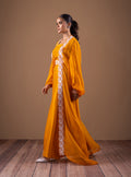 Zainab Chottani | Semi Formals | AMBER FLOW - by - Libasekhas UK - Registered Vendor of : Zainab Chottani - 100% Original Designer Dresss