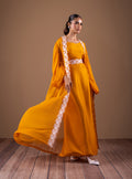 Zainab Chottani | Semi Formals | AMBER FLOW - by - Libasekhas UK - Registered Vendor of : Zainab Chottani - 100% Original Designer Dresss