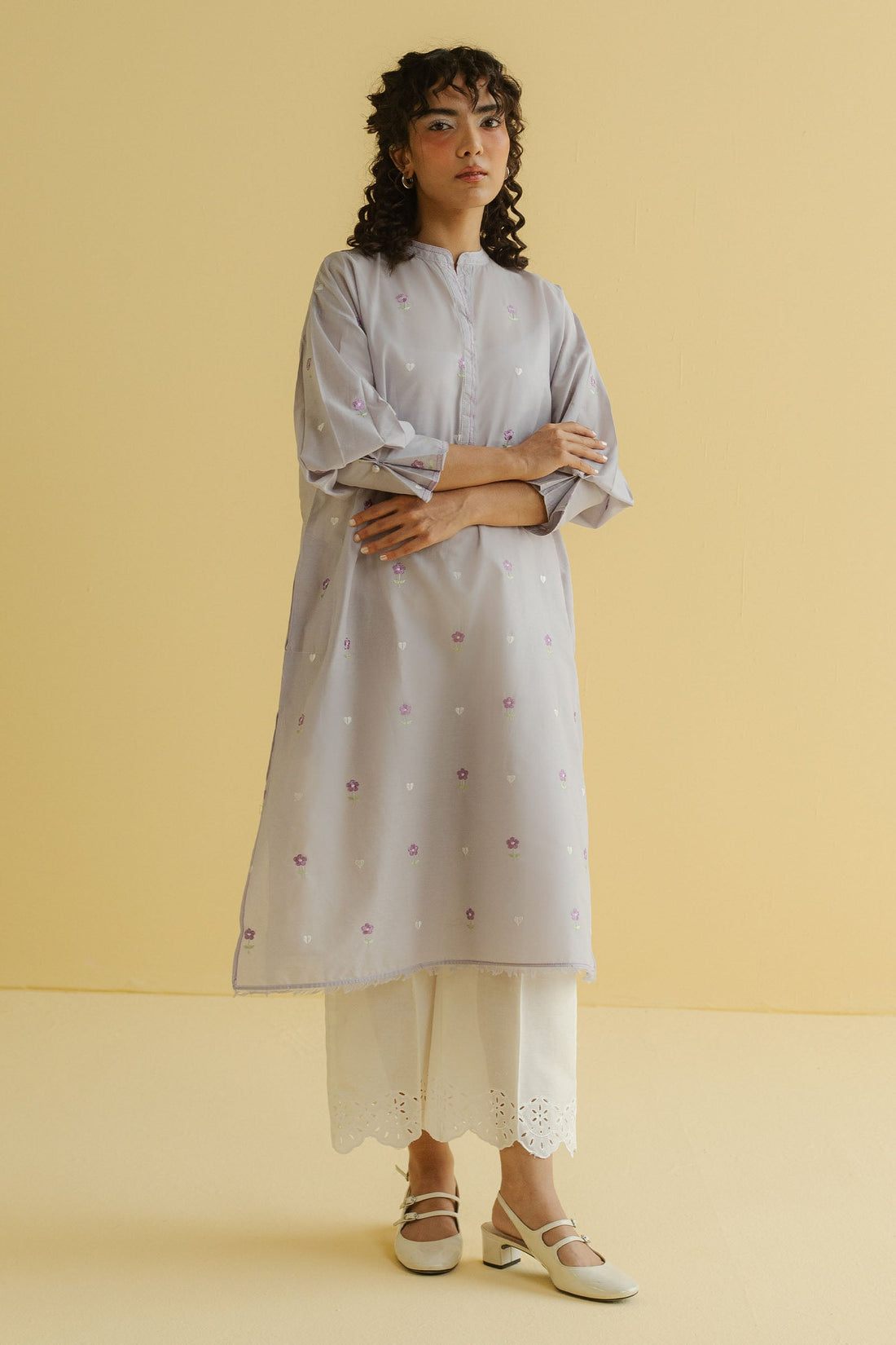 Zara Shahjahan | Love Coco SS 25 | CR25C0549 - by Libasekhas UK - Registered Vendor of : Zara Shahjahan - 100% Original Designer Dress