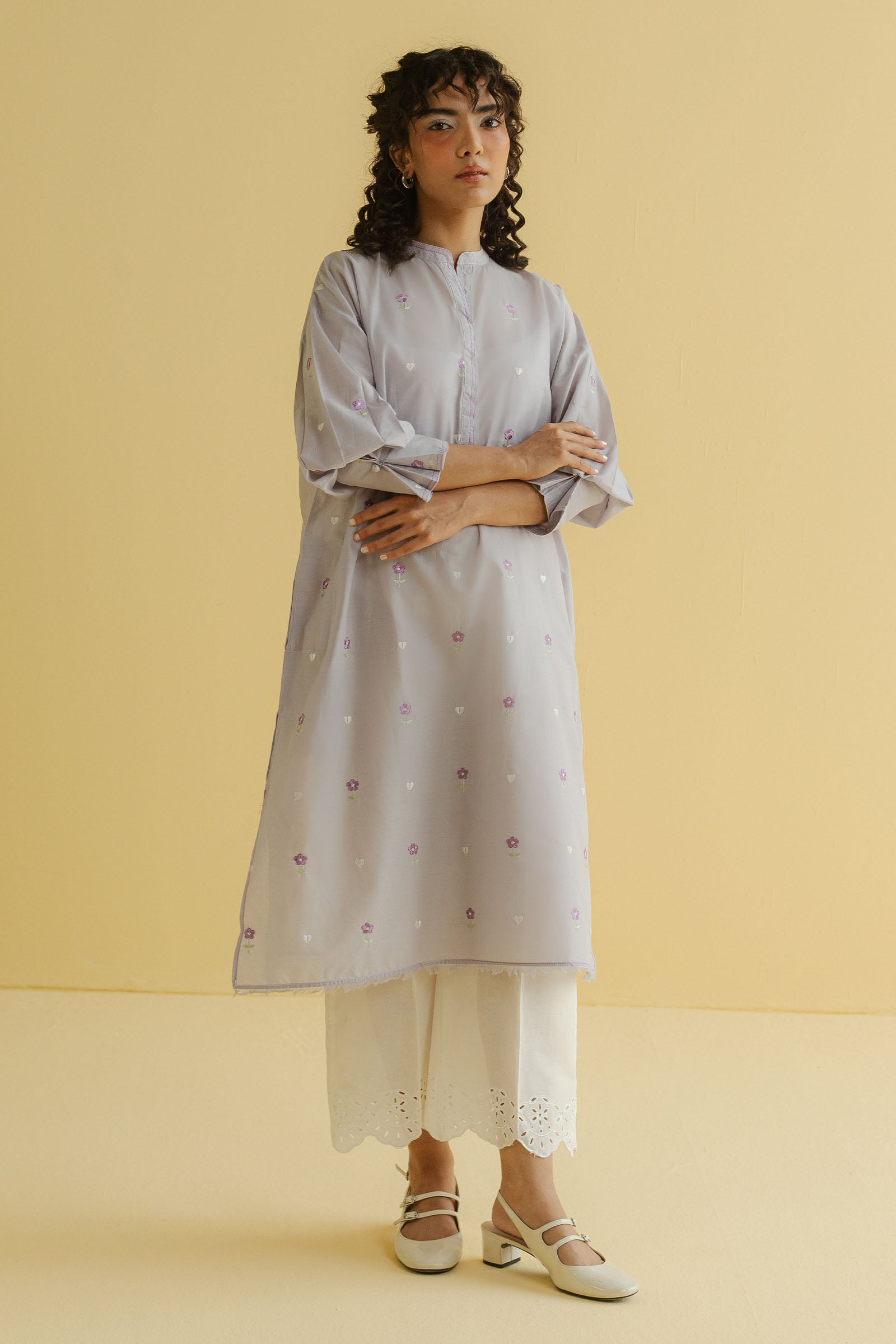 Zara Shahjahan | Love Coco SS 25 | CR25C0549 - by Libasekhas UK - Registered Vendor of : Zara Shahjahan - 100% Original Designer Dress