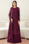 Farasha | Essence Formals 25 | Regal Violet - by Libasekhas UK - Registered Vendor of : Farasha - 100% Original Designer Dress
