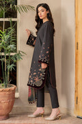 Jazmin | Winter Edition 24 | KHADDAR UW-0047 - by - Libasekhas UK - Registered Vendor of : Jazmin - 100% Original Designer Dresss