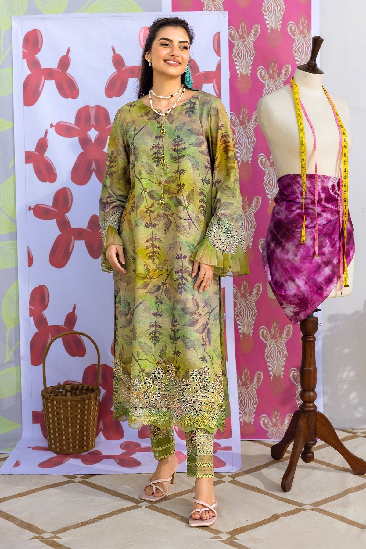 Nureh | Ballerina Winter 25 | NU2-123 - by Libasekhas UK - Registered Vendor of : Nureh - 100% Original Designer Dress