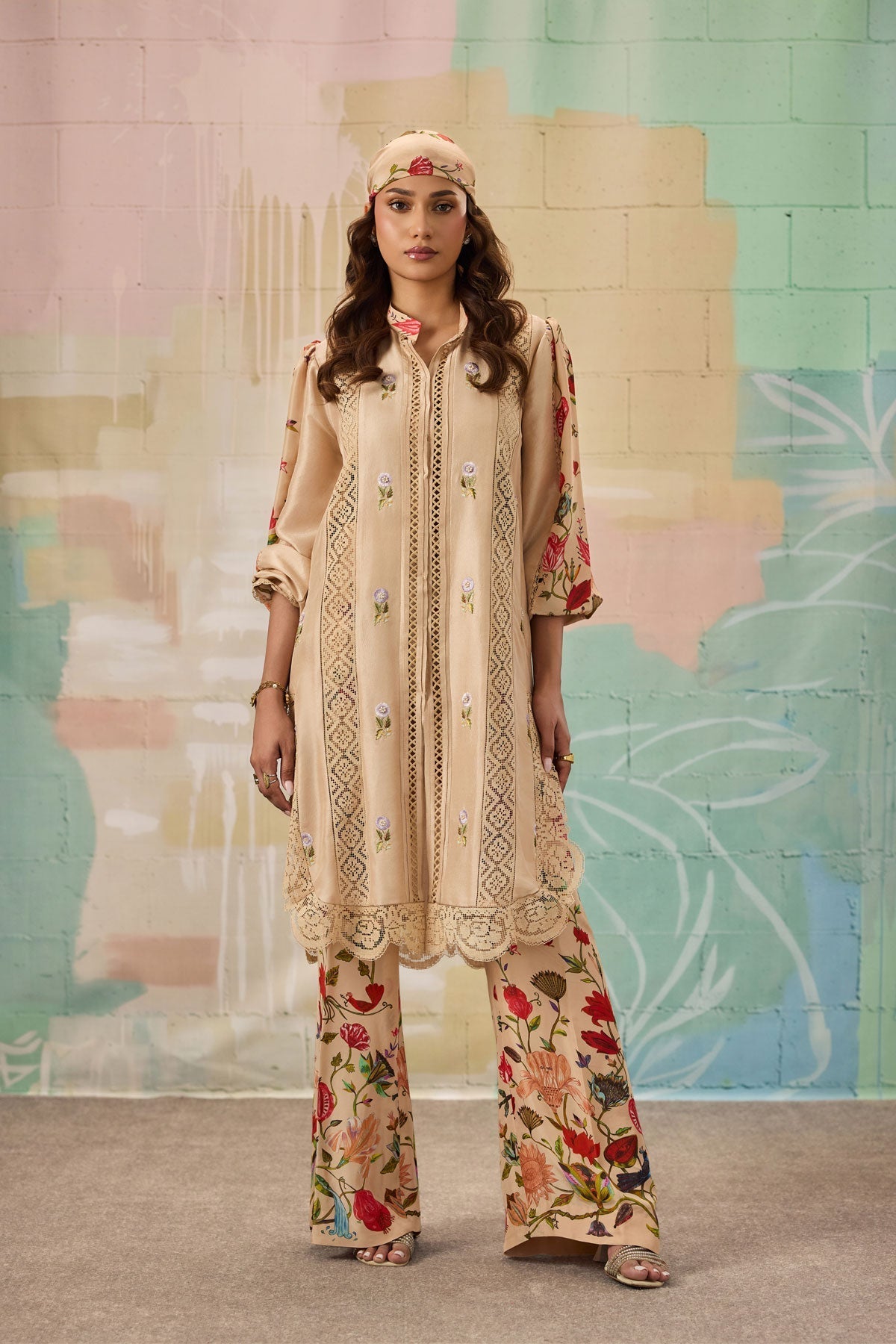 Layla Chatoor | Pret A Porter | LC-45 - by Libasekhas UK - Registered Vendor of : Layla Chatoor - 100% Original Designer Dress