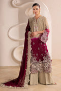 Nureh | Fancy Formal | NP-775 - by Libasekhas UK - Registered Vendor of : Nureh - 100% Original Designer Dress
