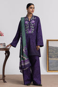 Zara ShahJahan | Coco Prints Winter 26 | Mira-1A - by Libasekhas UK - Registered Vendor of : Zara ShahJahan - 100% Original Designer Dress